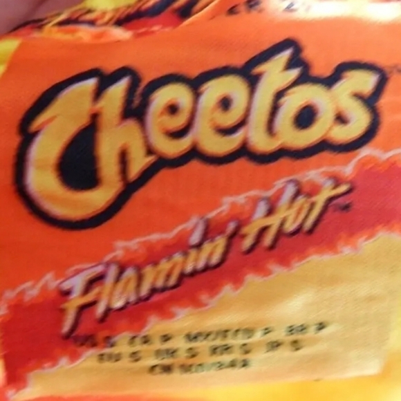 Forever 21 Hot Cheetos Crop Tee - Picture 4 of 4